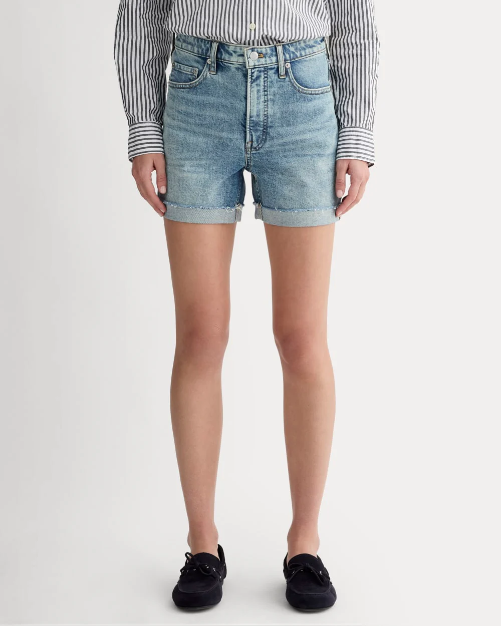 The Cheeky Jean Short | Salt Lake - Image 3