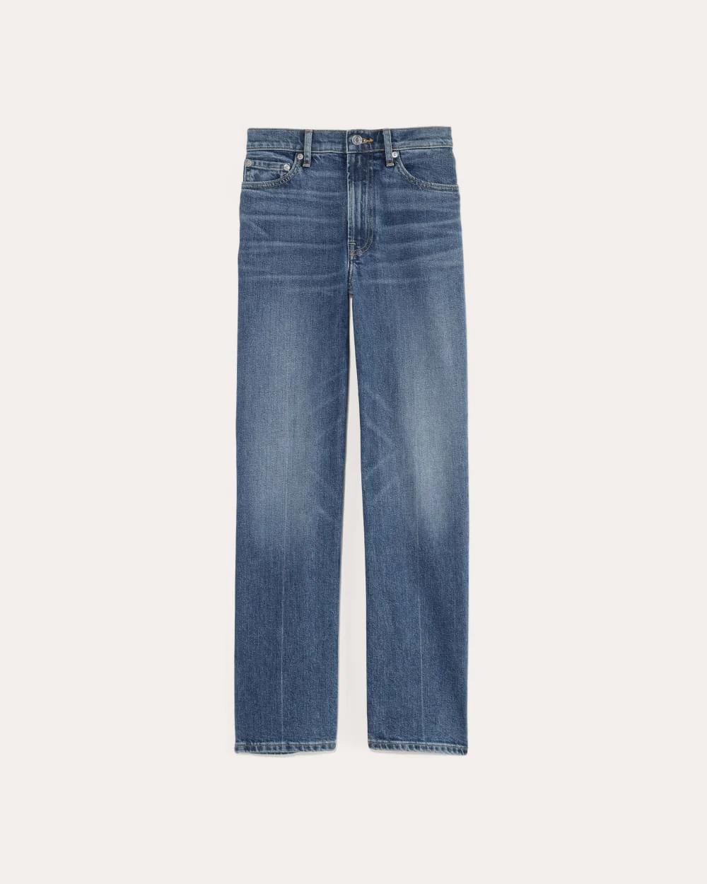 The Cheeky Straight Jean | Vintage Mid - Image 2