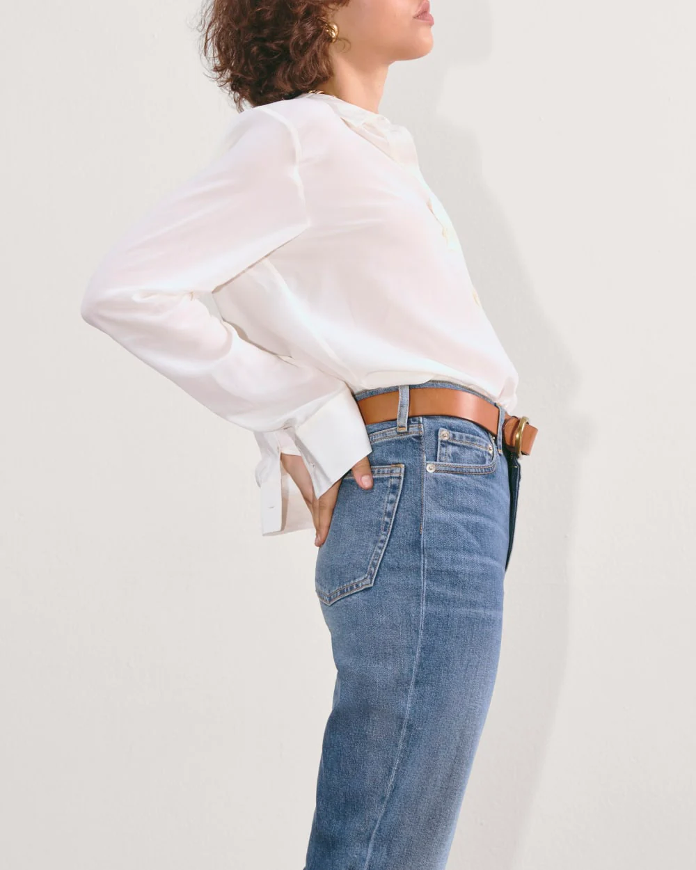 The Cheeky Straight Jean | Vintage Mid - Image 5