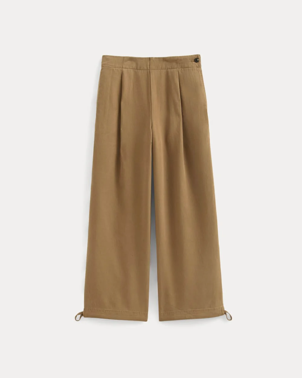 The Chino Jogger in Buttersoft | Aged Brass - Image 2