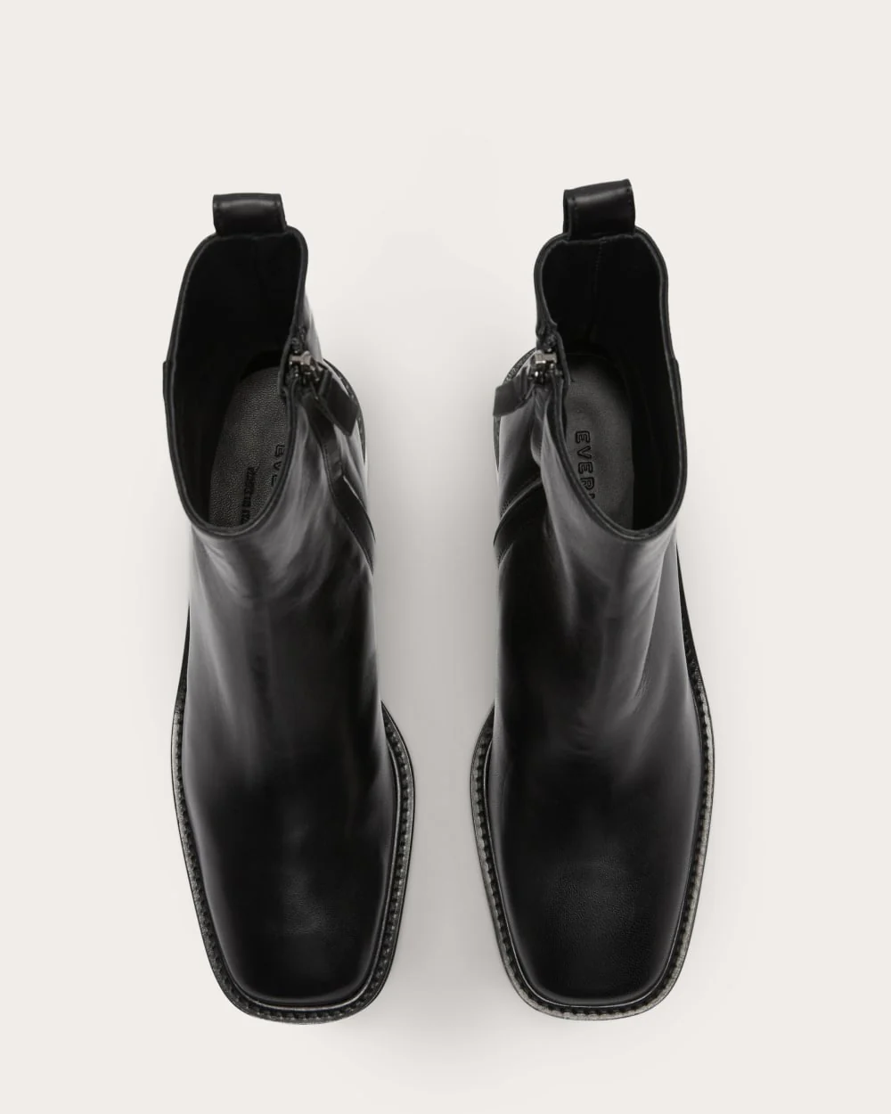 The City Boot | Black - Image 4