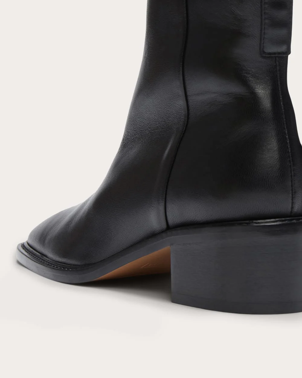 The City Boot | Black - Image 5