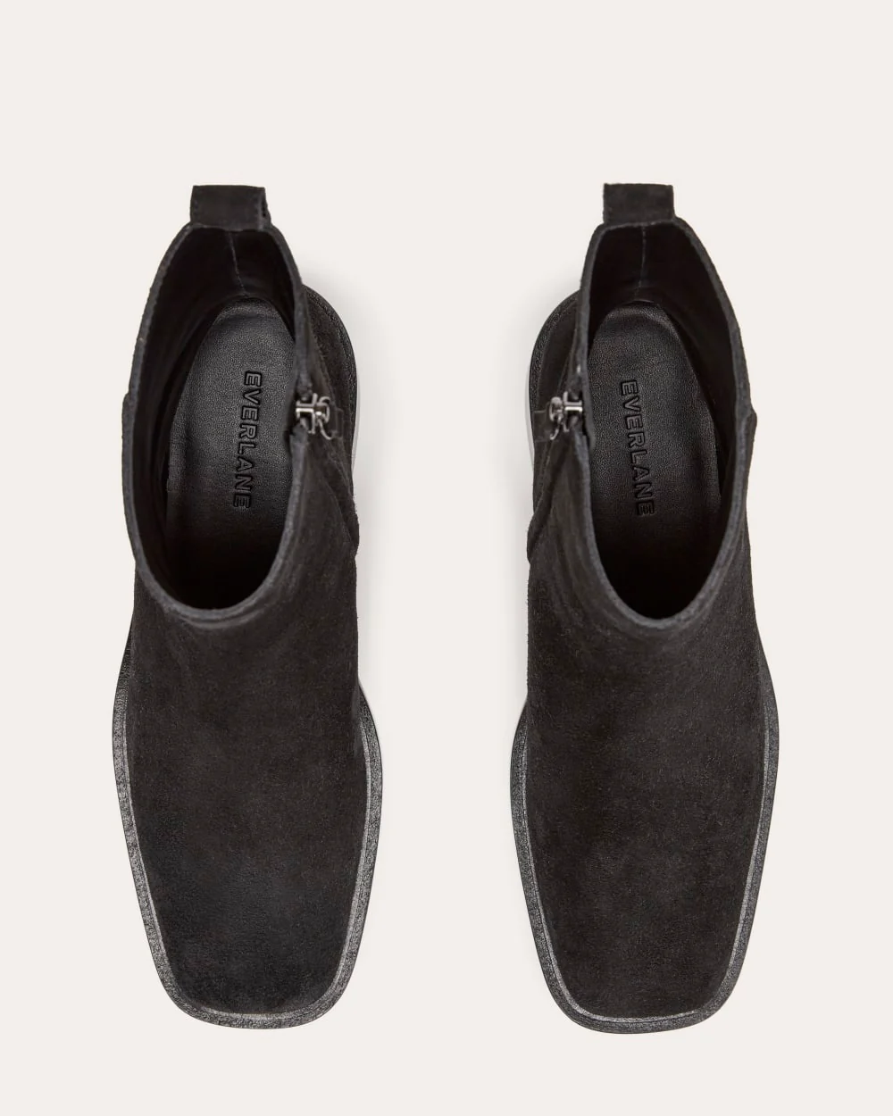 The City Boot | Black Suede - Image 4