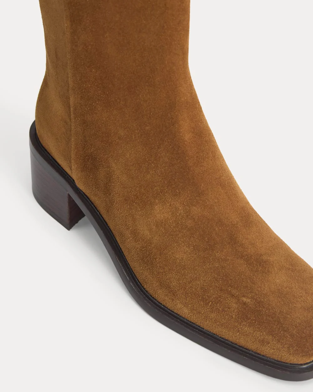 The City Boot | Russet - Image 7