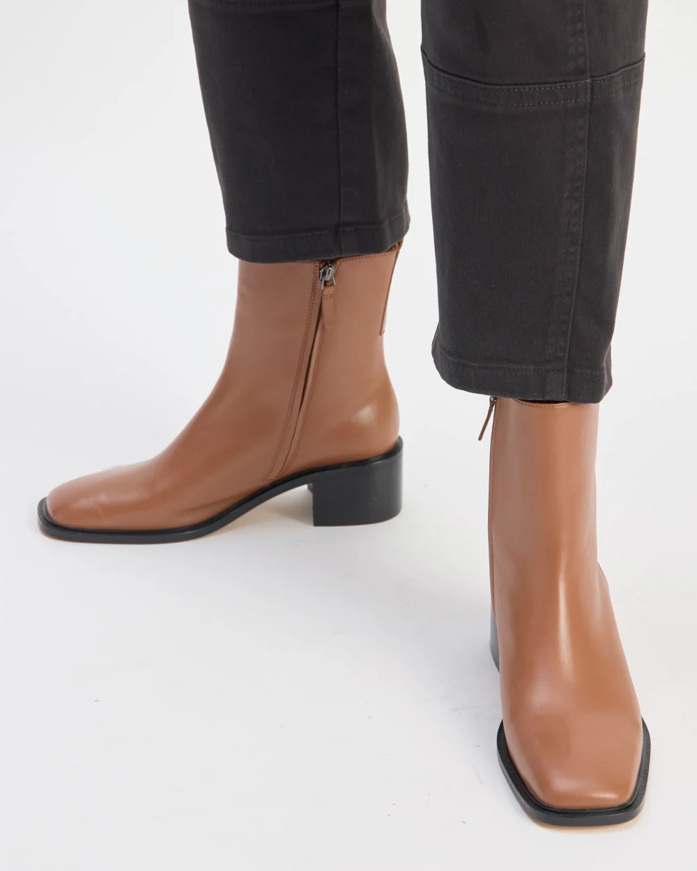 The City Boot | Saddle Brown - Image 2