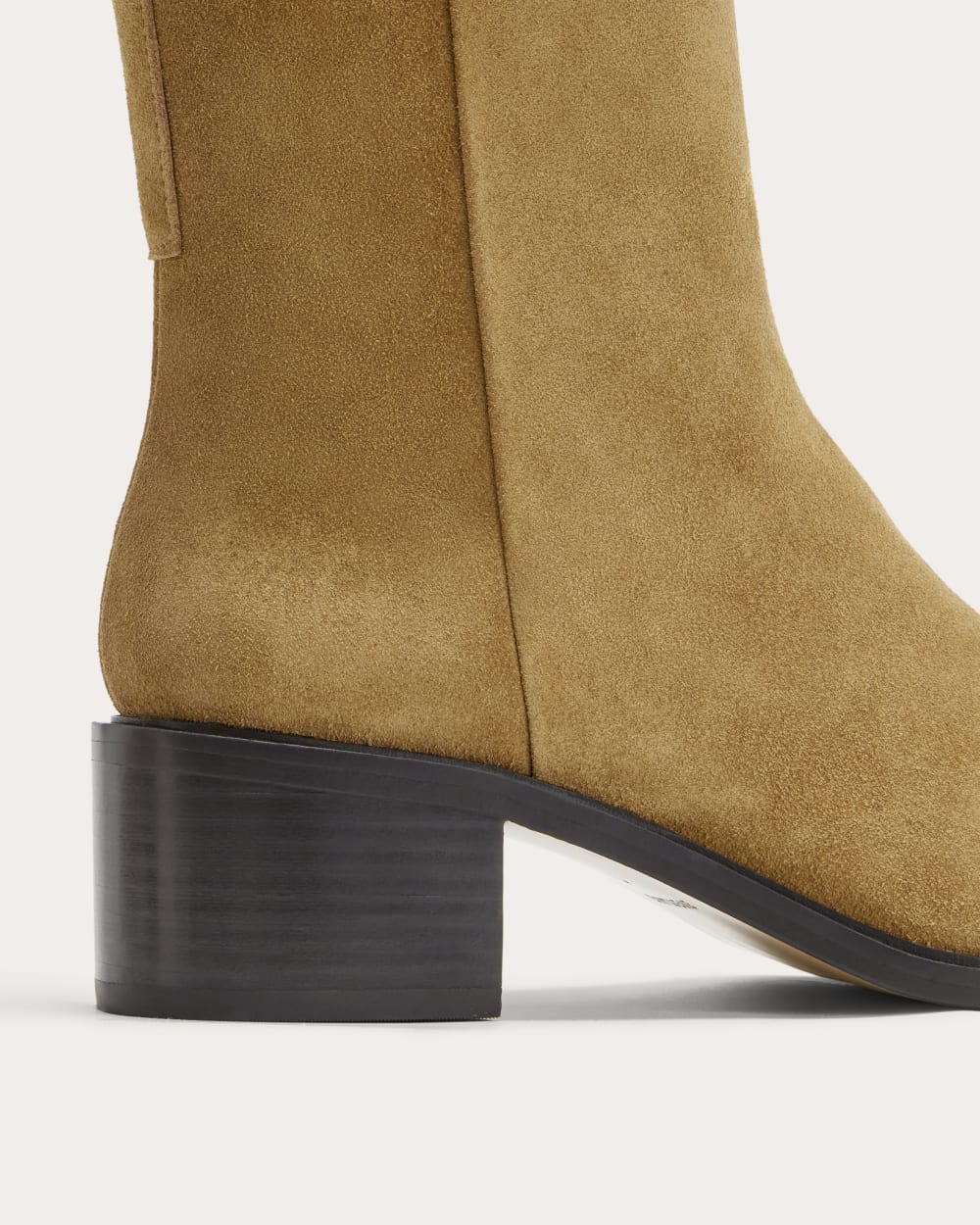 The City Boot | Sand Suede - Image 6