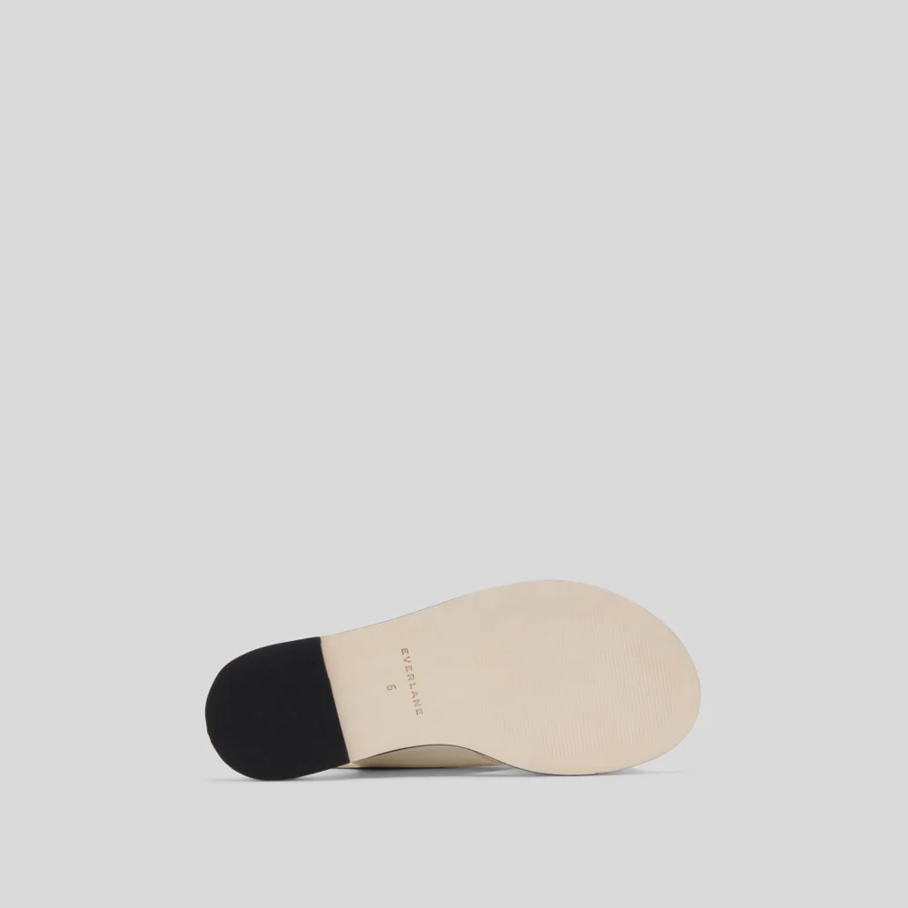 The City Crossover Sandal | Parchment - Image 5