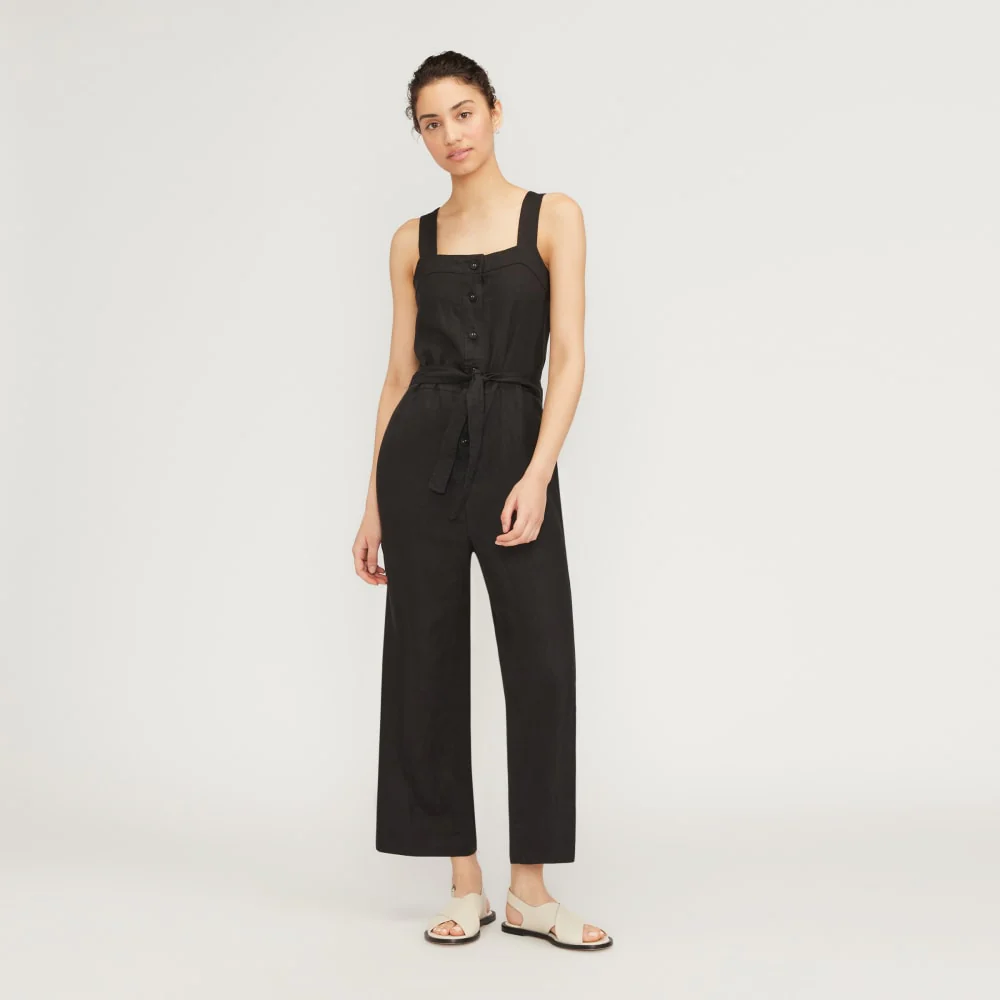 The City Crossover Sandal | Parchment - Image 6