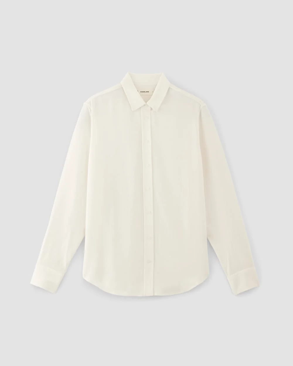 The City Stripe Relaxed Shirt | Bone - Image 2