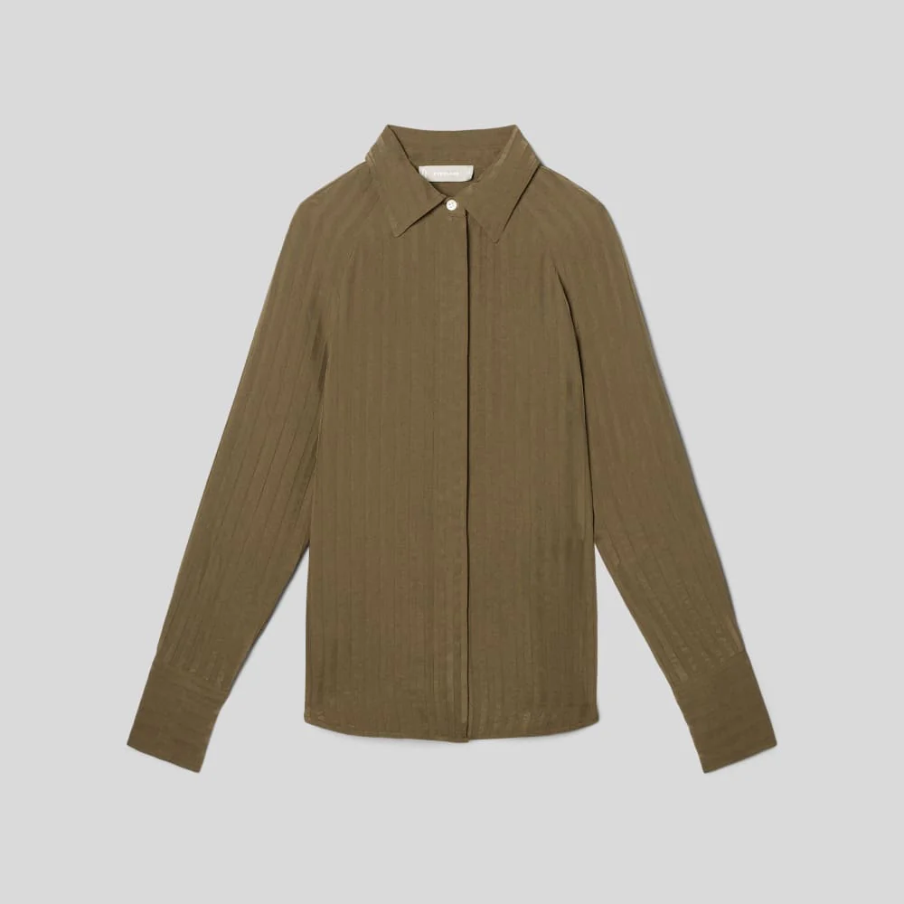 The City Stripe Shirt | Beech - Image 2
