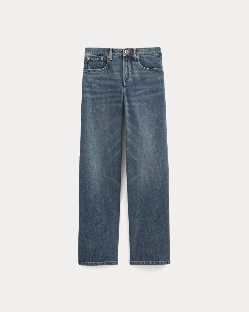 The Column Jean | Ocean | 31" Inseam - Image 2