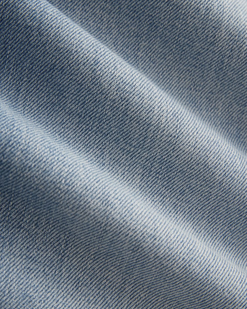 The Column Jean | Vintage Light Indigo | 31" Inseam - Image 10