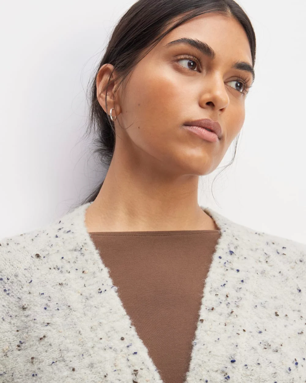 The Confetti Cardigan | Bone Multi - Image 4