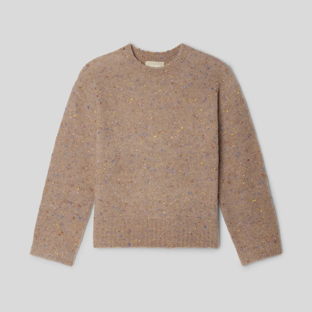 The Confetti Crew | Taupe Multi - Image 2
