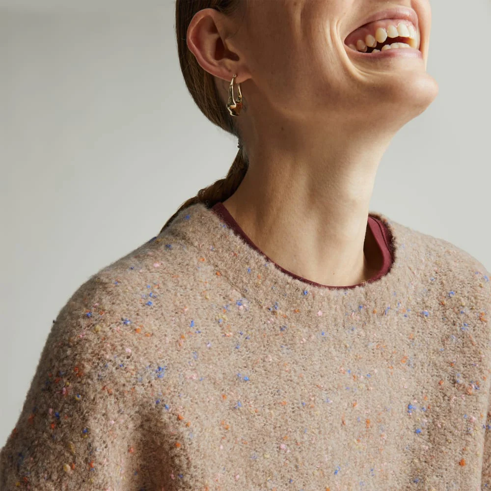 The Confetti Crew | Taupe Multi - Image 4