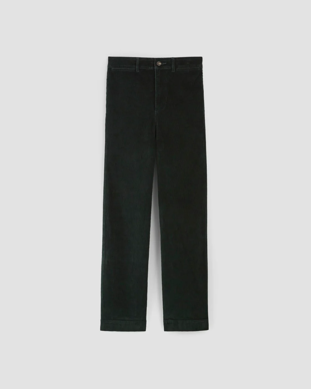 The Corduroy Wide-Leg Pant | Scarab - Image 2