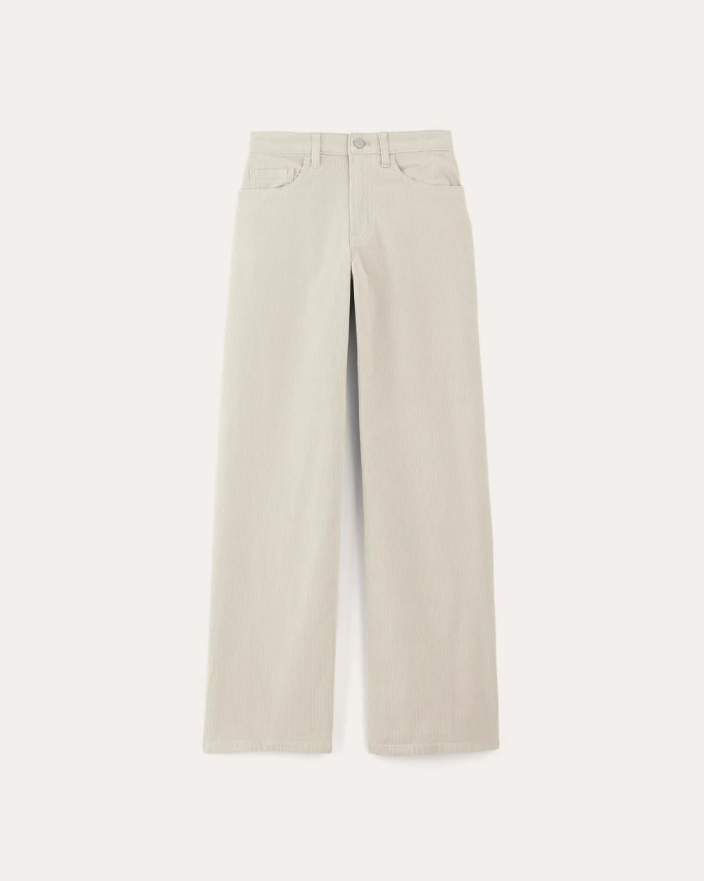 The Mid-Way Pant in Corduroy | Sandstone - Image 2