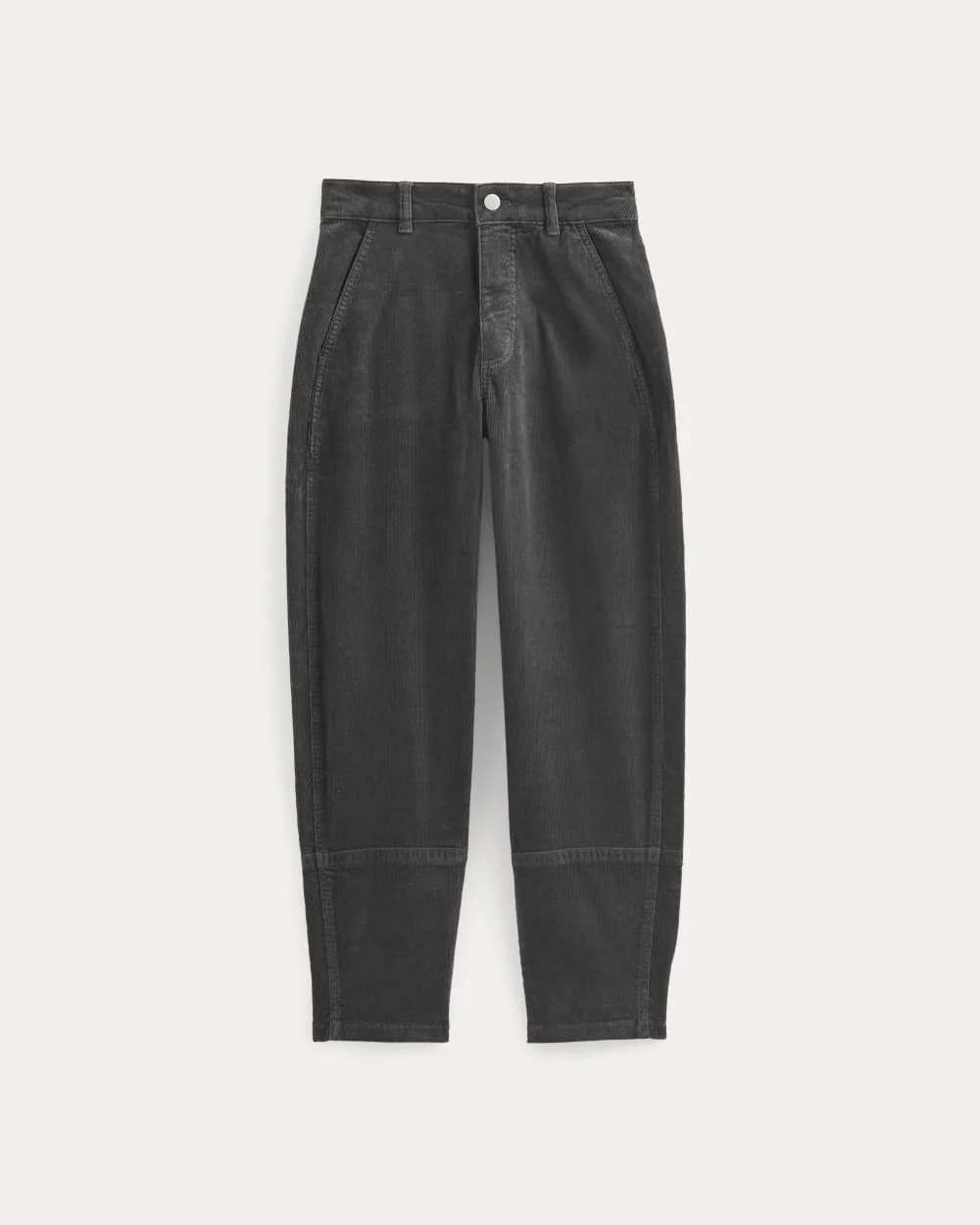 The Utility Barrel in Corduroy | Graphite - Image 2