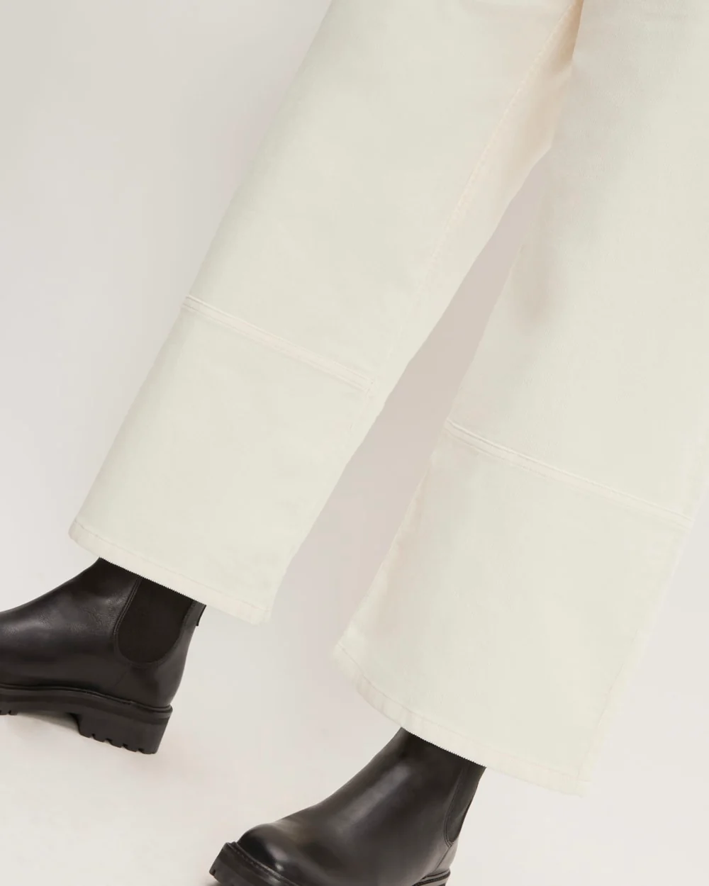 The Corduroy Gardener Pant | Bone - Image 5