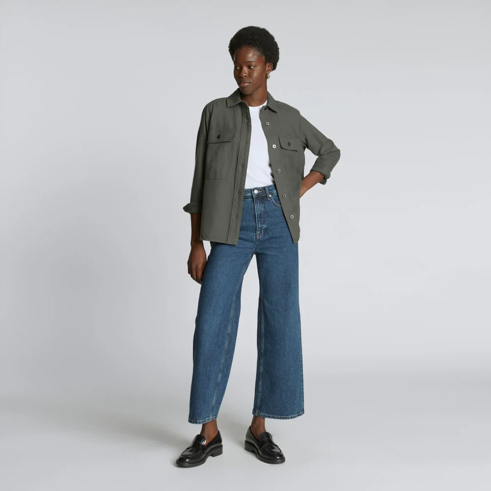 The Classic Cotton Flannel Shirt | Kambaba - Image 6