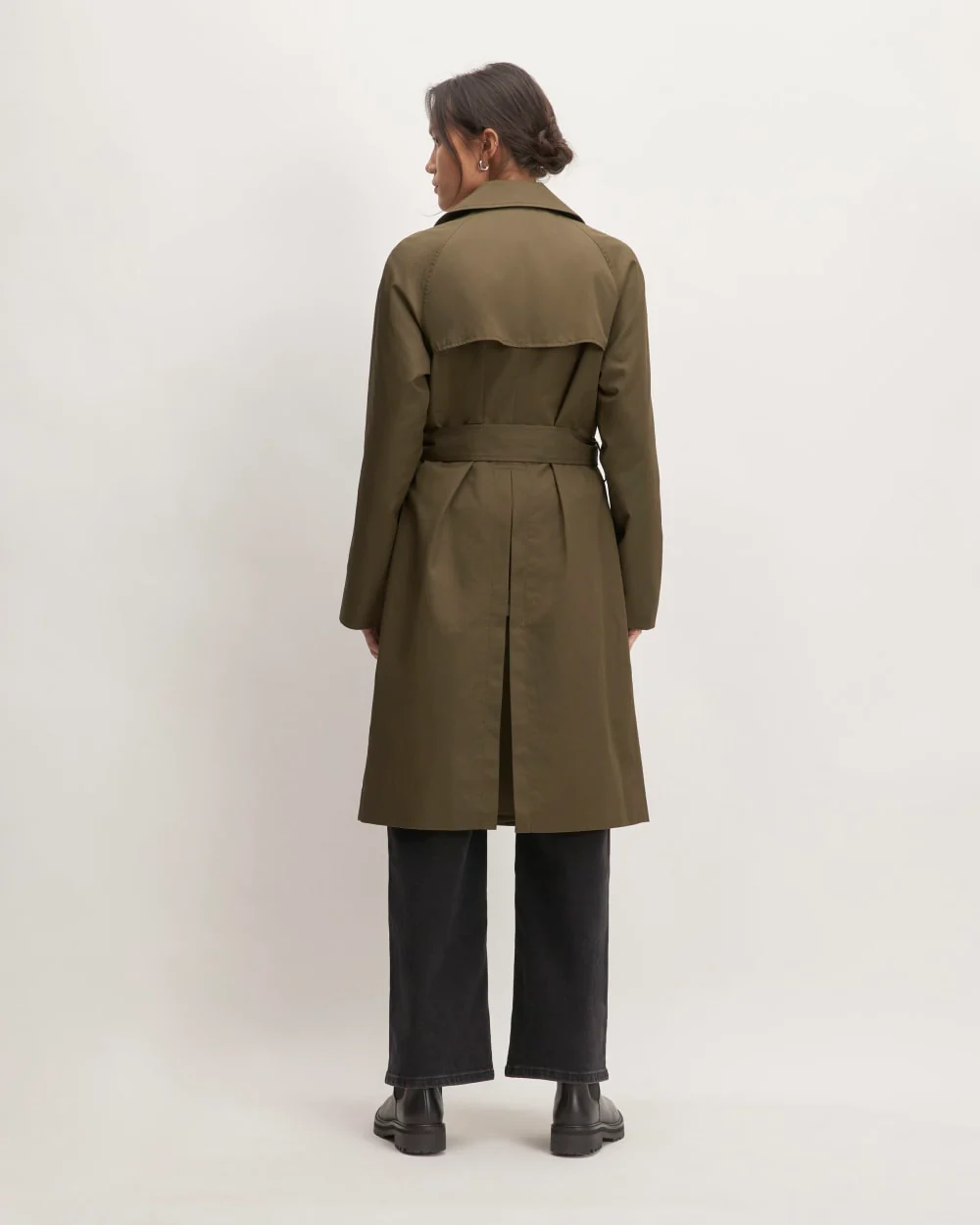 The Trench Coat | Beech - Image 6