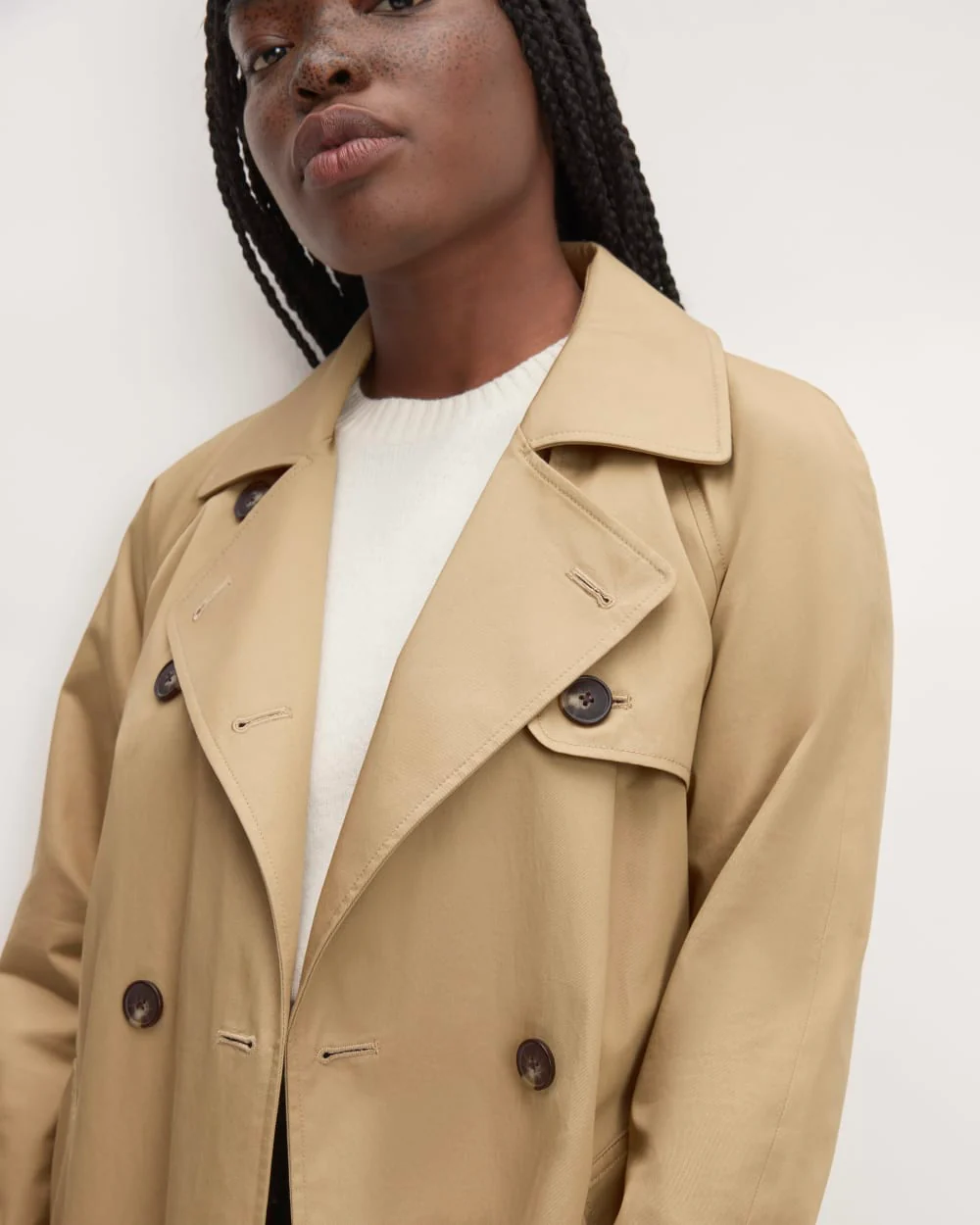 The Trench Coat | Cornstalk - Image 3