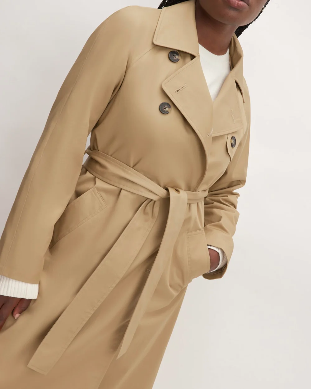 The Trench Coat | Cornstalk - Image 4