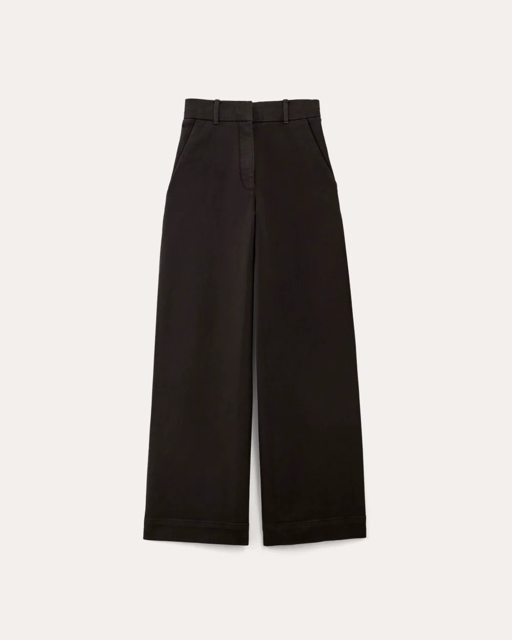 The Phoebe Trouser | Black - Image 2