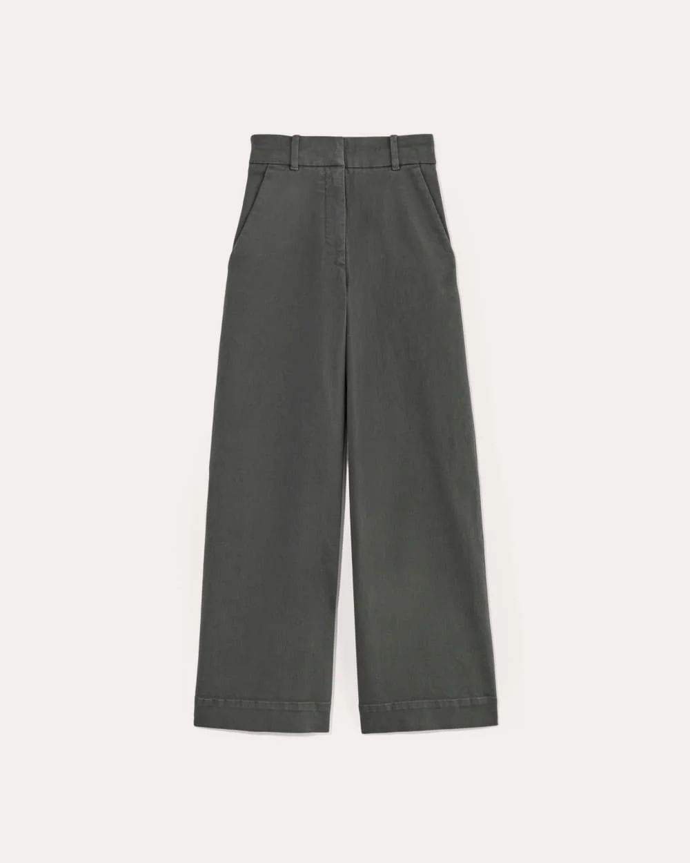 The Phoebe Trouser | Graphite - Image 2