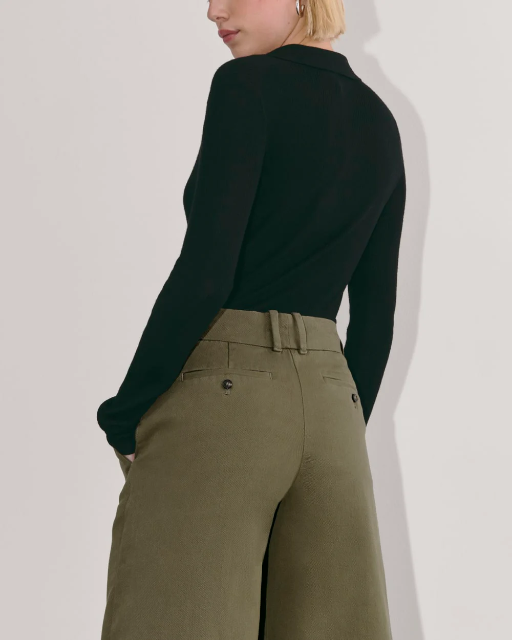 The Phoebe Trouser | Kalamata - Image 7