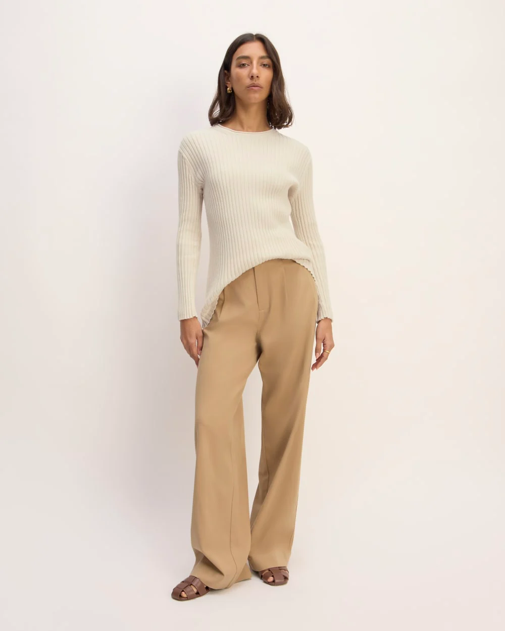 The Cotton Rib Crew | Canvas - Image 3