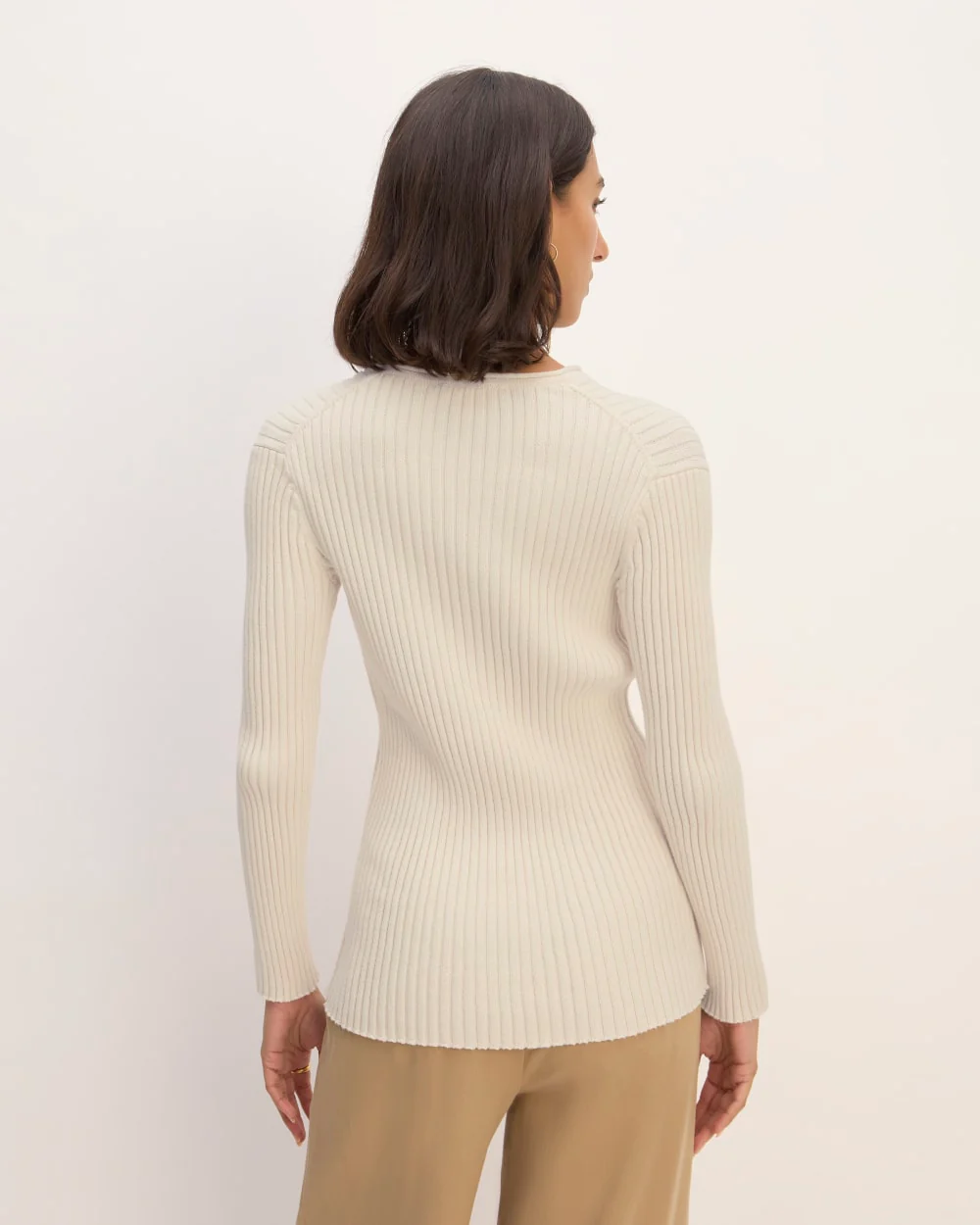 The Cotton Rib Crew | Canvas - Image 6