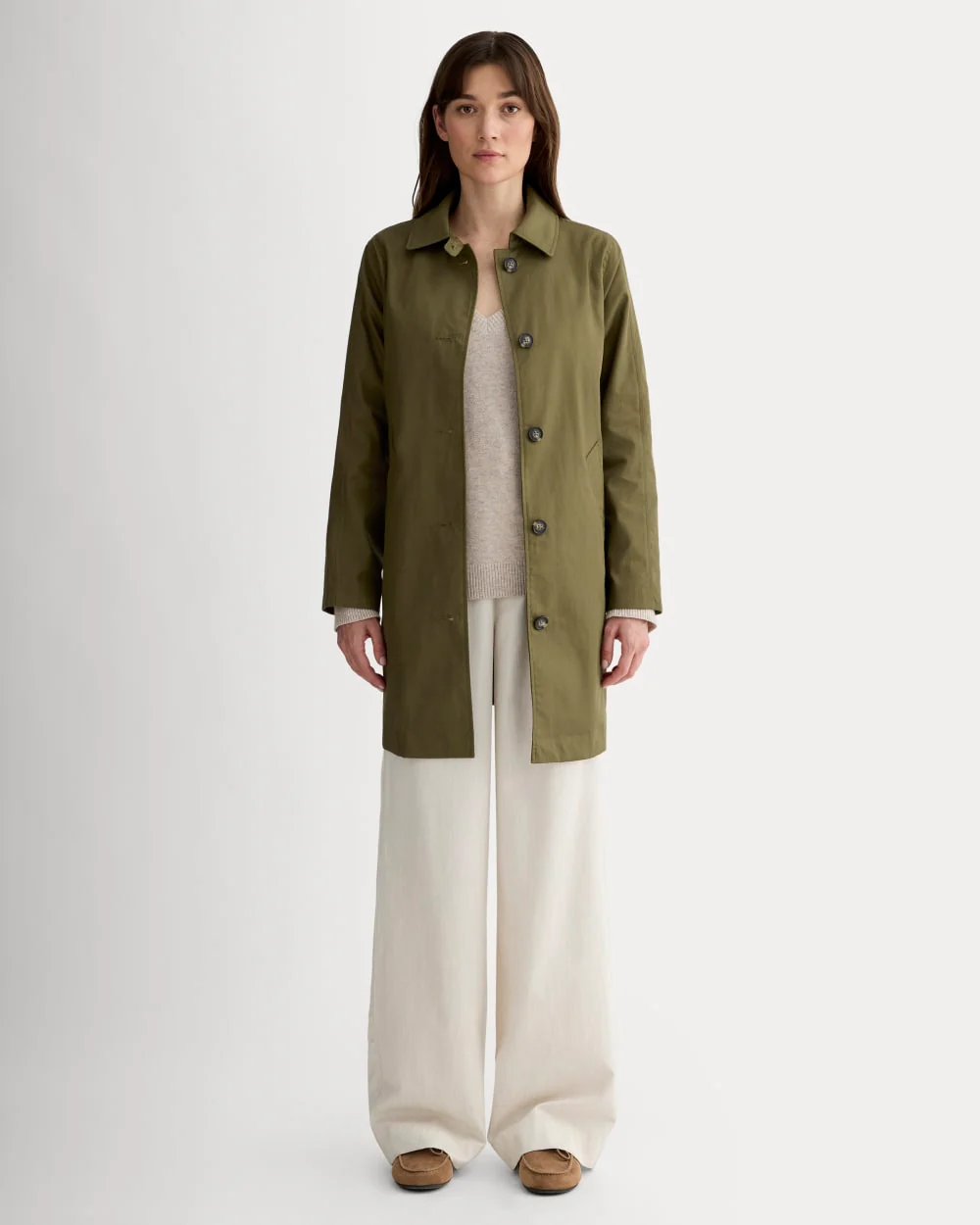 The Mac Coat | Beech - Image 3