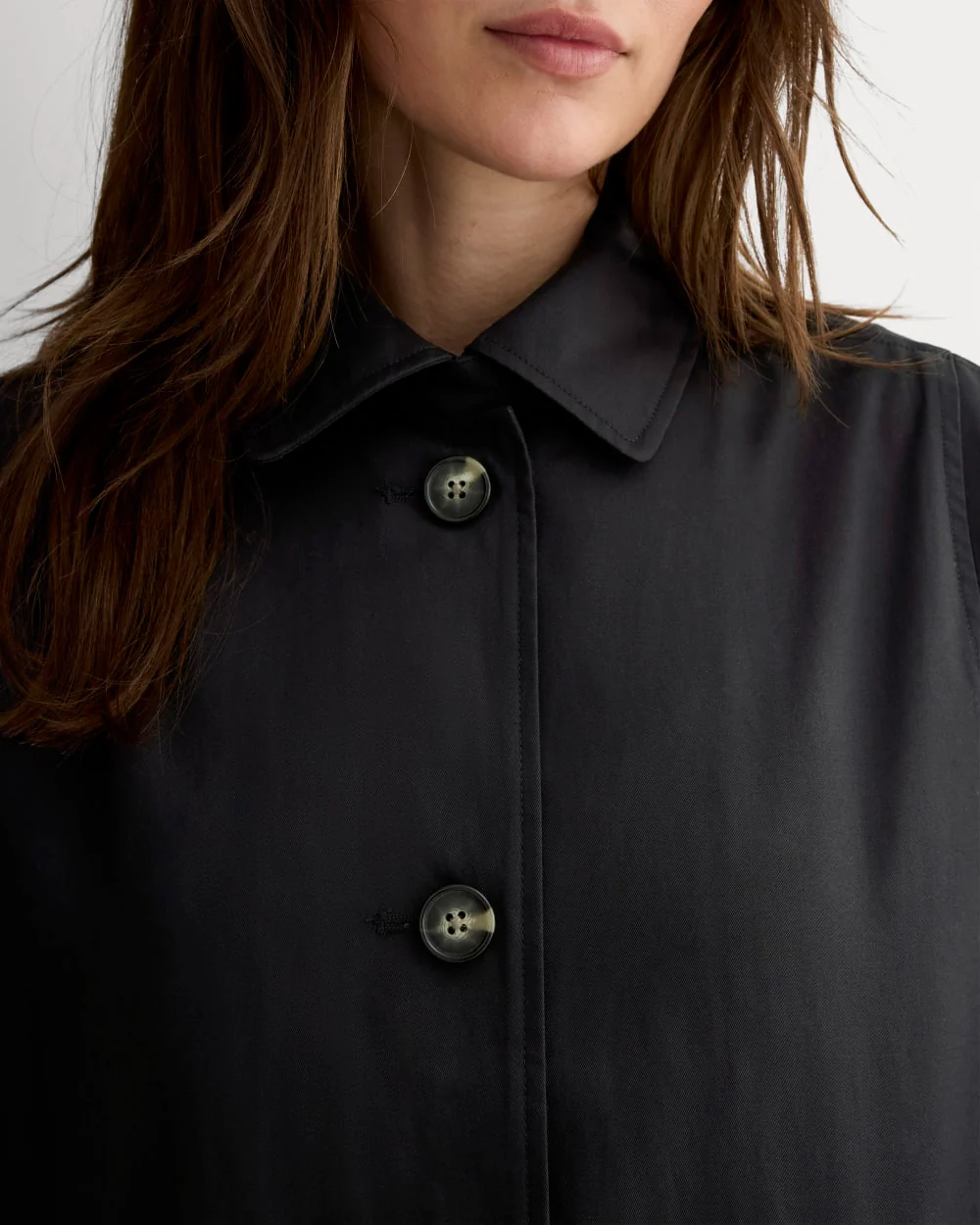 The Mac Coat | Black - Image 4