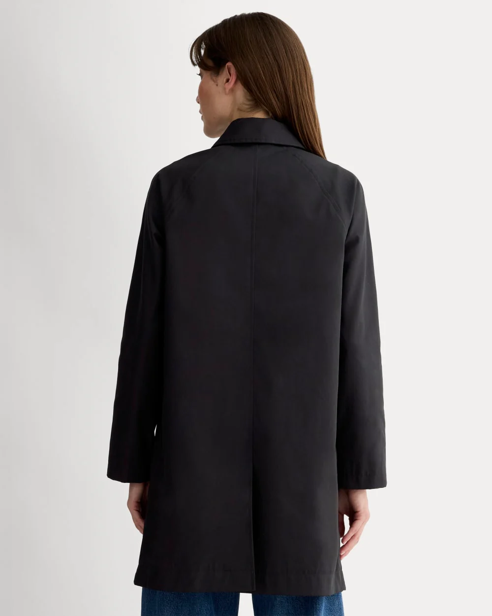 The Mac Coat | Black - Image 5