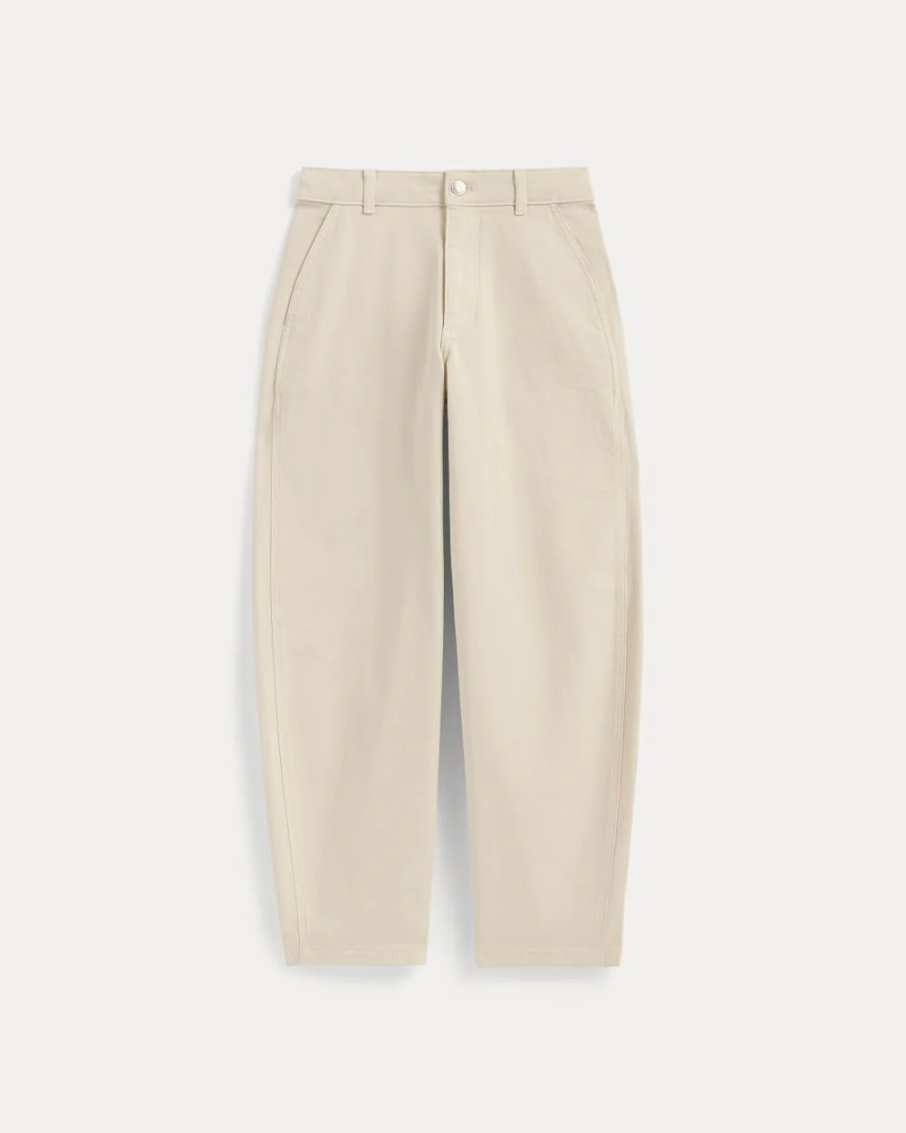 The Utility Curve Pant | Birch - Image 2