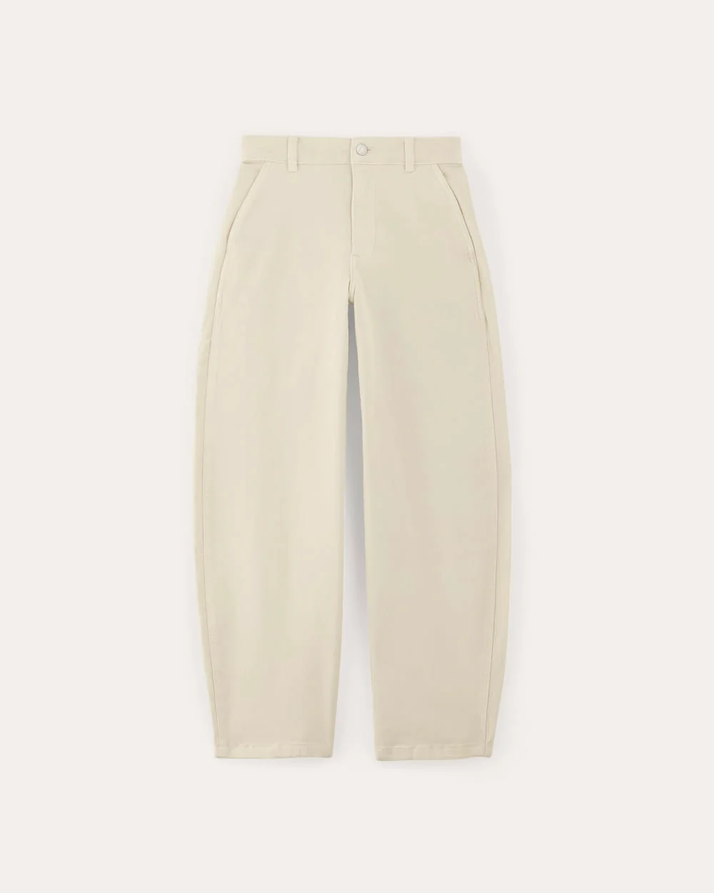 The Utility Curve Pant | Bone - Image 2