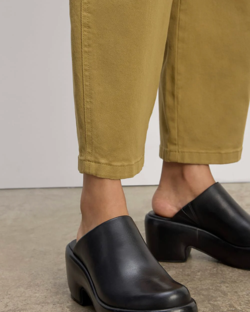 The Utility Curve Pant | Fennel Seed - Image 6