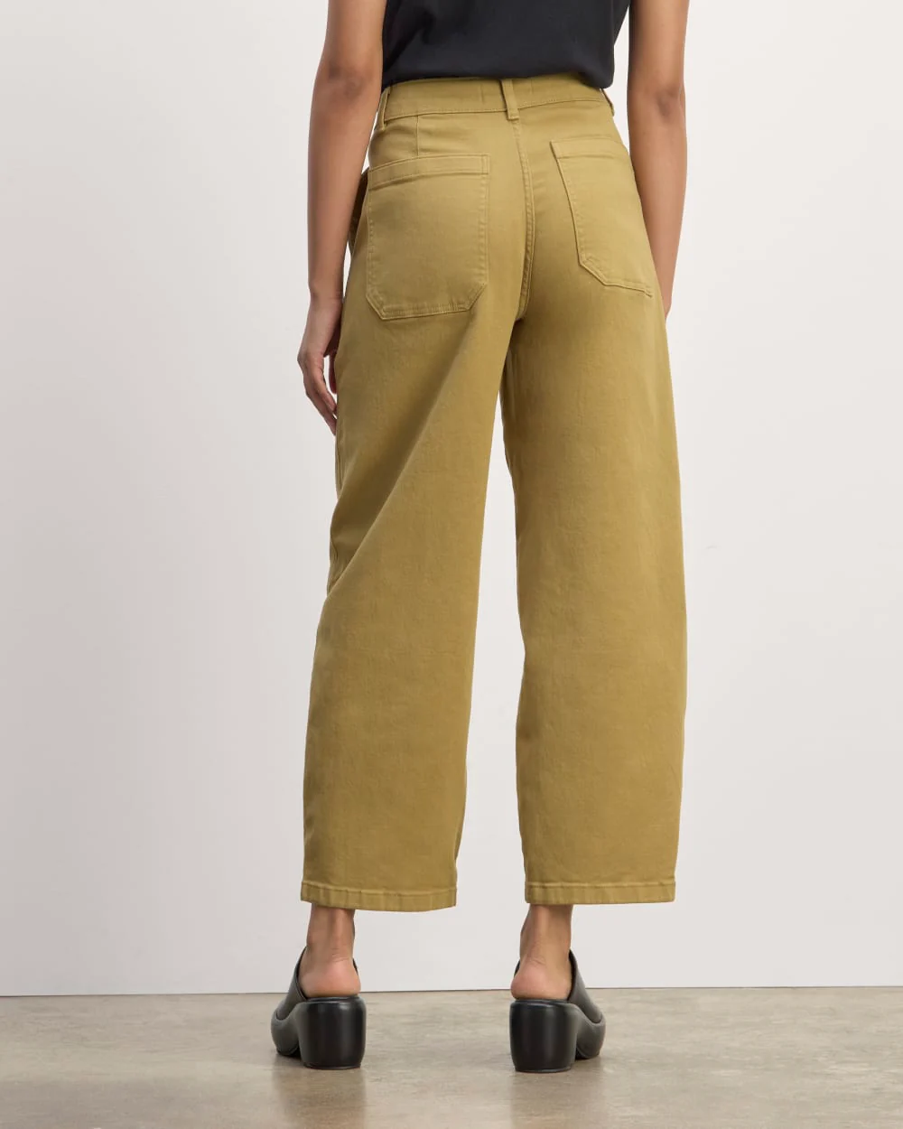 The Utility Curve Pant | Fennel Seed - Image 7