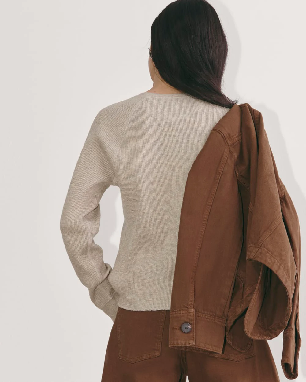 The Waffle Crew | Oatmeal Heather - Image 6