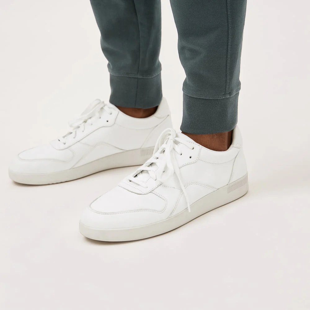 The Court Sneaker | White - Image 2