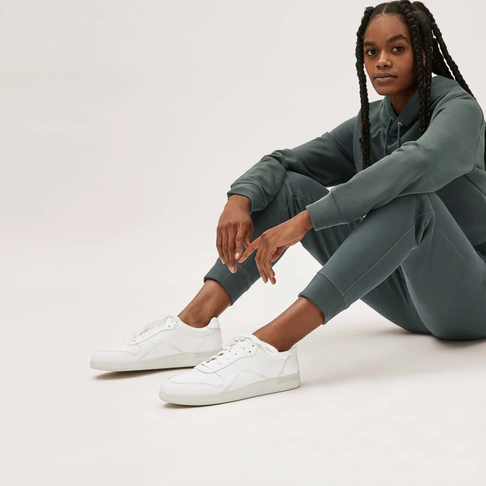 The Court Sneaker | White - Image 9