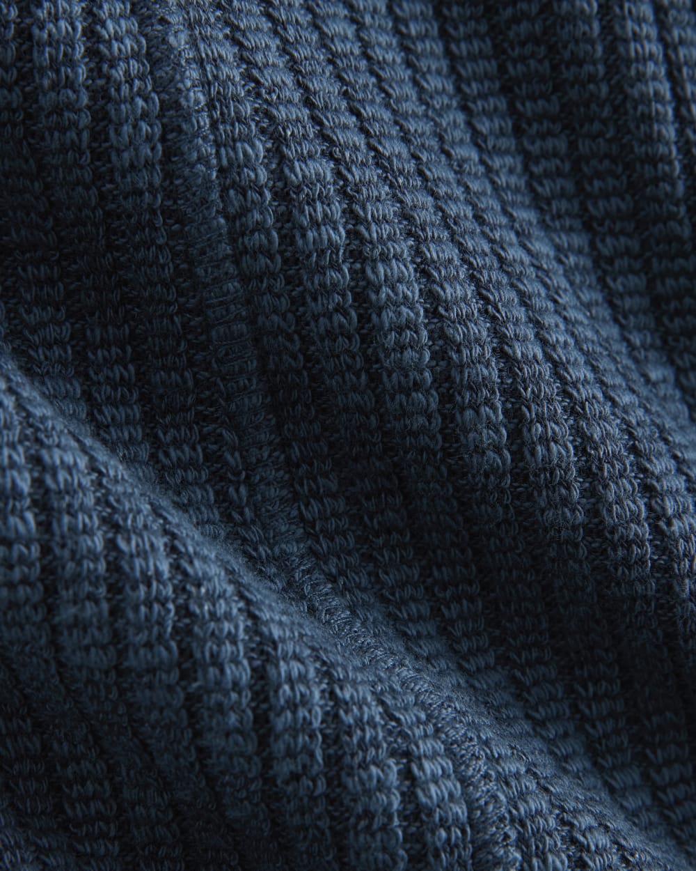 Cozy Rib Button-Up | Mood Indigo - Image 6