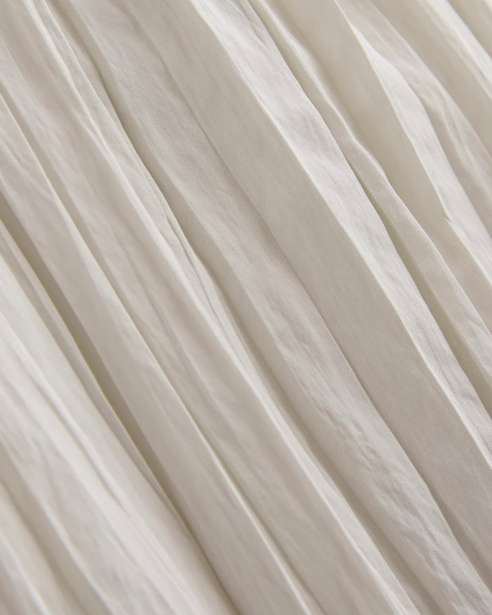 Crinkle Trapeze Tank | Birch - Image 7