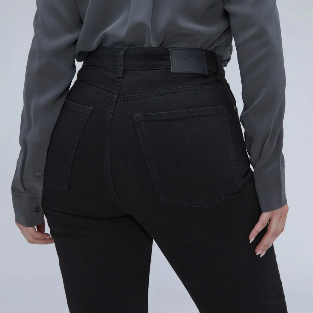 The Way-High® Hourglass Jean | Coal | 27 1/2" Inseam - Image 4