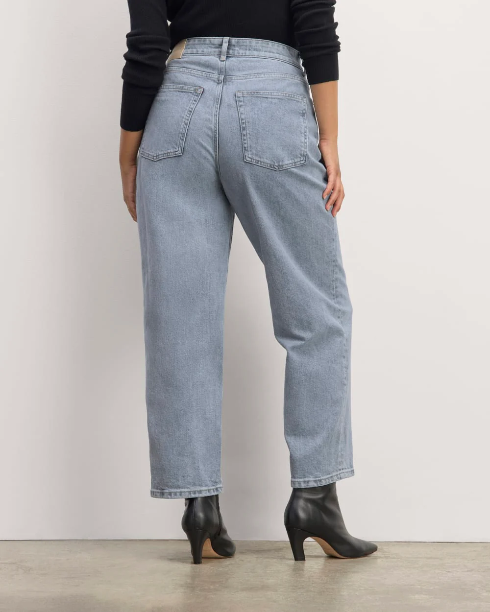 The Way-High® Hourglass Jean | Salt Water | 29 1/2" Inseam - Image 6