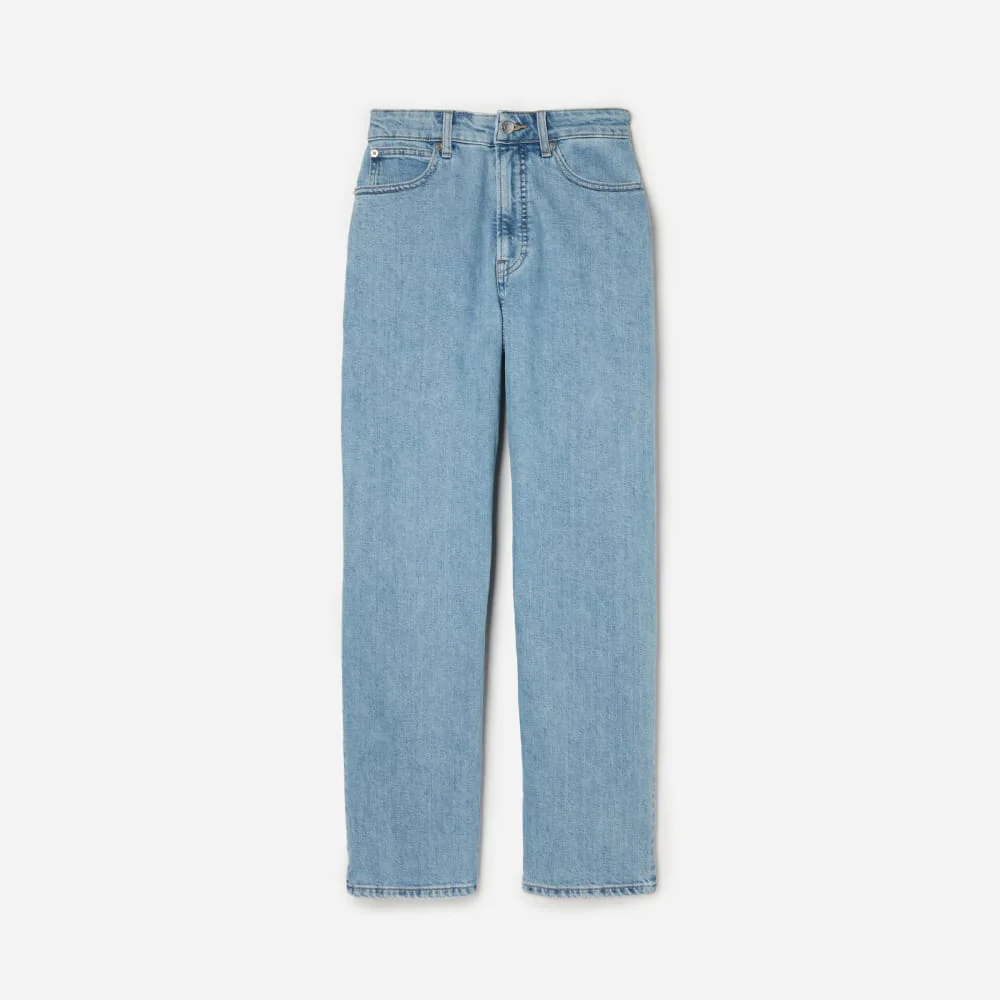 The Way-High® Hourglass Jean | Light Indigo | 27 1/2" Inseam - Image 2