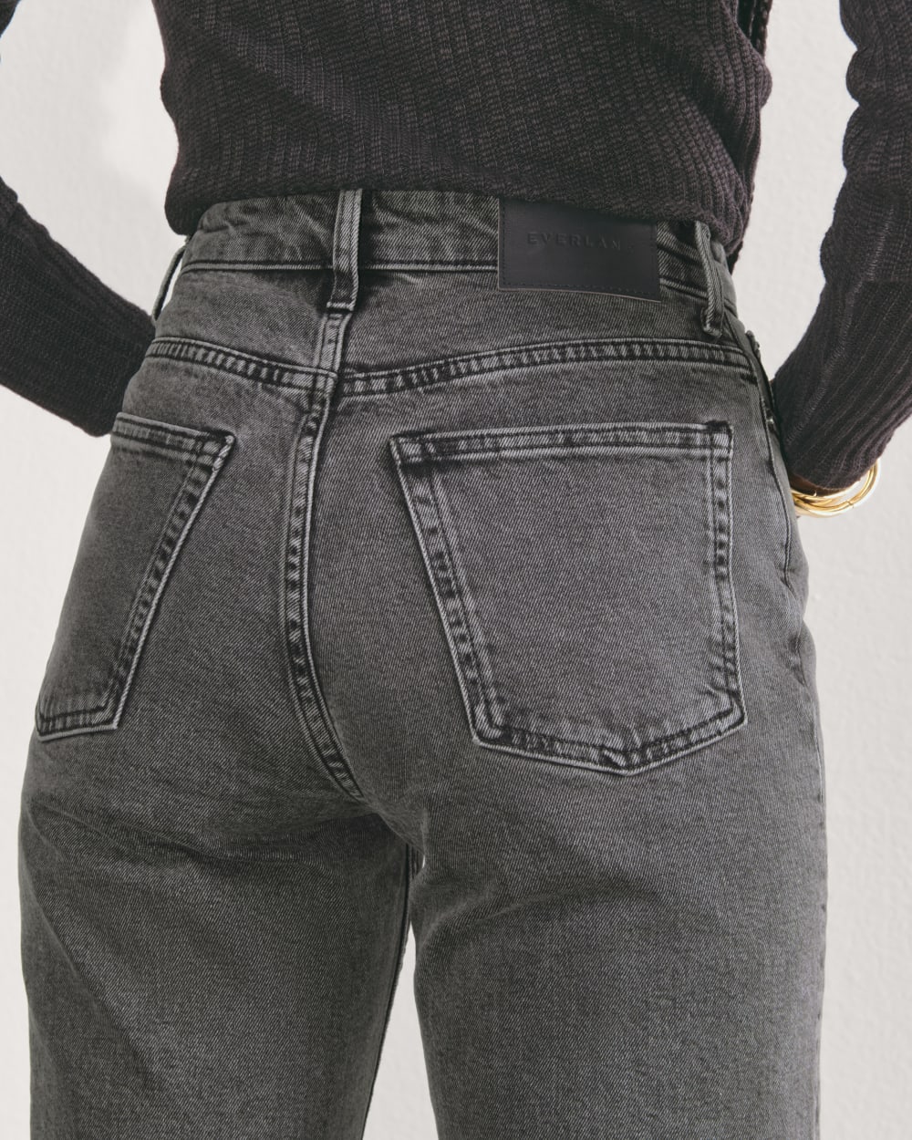 The Way-High® Hourglass Jean | Washed Black | 29 1/2" Inseam - Image 7