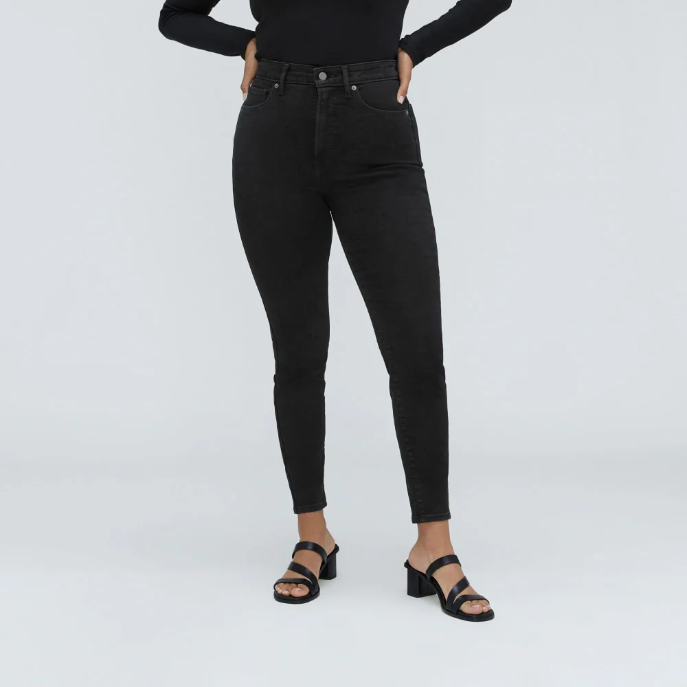 The Way-High® Hourglass Skinny Jean | Ash | 26.75" Inseam - Image 3