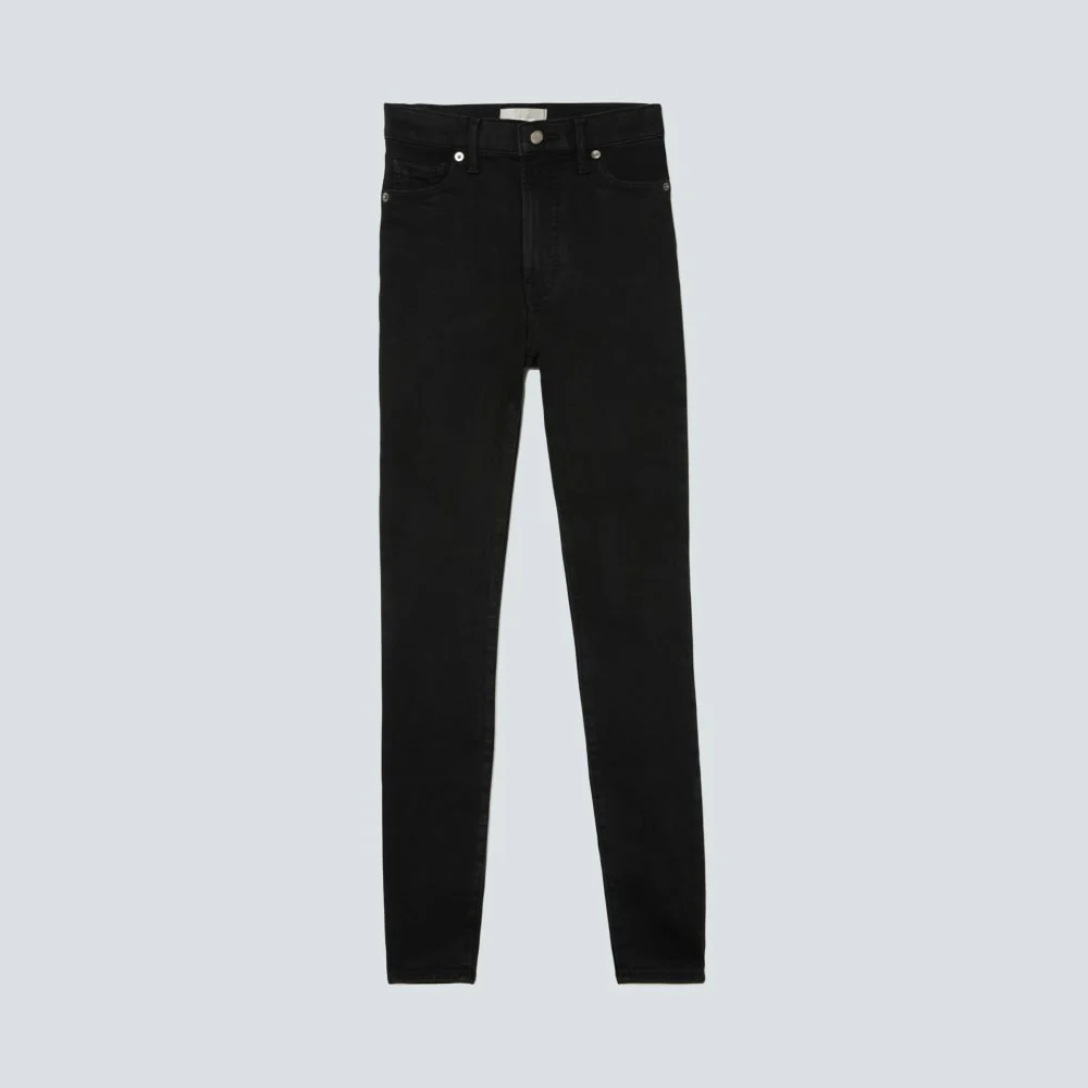 The Way-High® Hourglass Skinny Jean |  Ash | 28.75" Inseam - Image 2